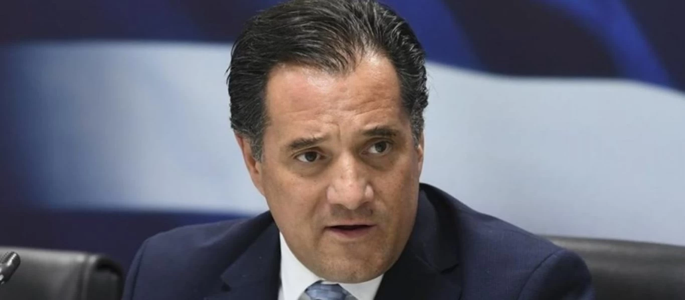 Καυγάς δημοσιογράφου με Α.Γεωργιάδη για ενδεχόμενο νέων μνημονίων: «Ακούγεσαι σαν τσουτσέκι των Γερμανών» (βίντεο)